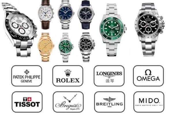 来宾市忻城回收名表